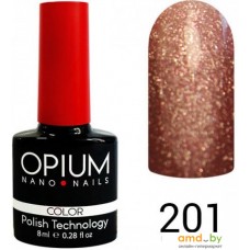 Гель-лак Opium Nano Nails 201