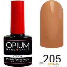 Гель-лак Opium Nano Nails 205