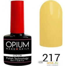 Гель-лак Opium Nano Nails 217