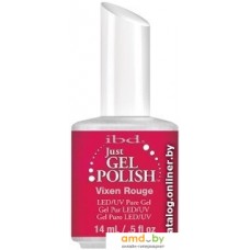 Гель-лак IBD Just Gel Polish Vixen rouge