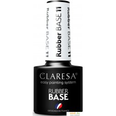 Основа Claresa Rubber Base 11 камуфлирующая 5 мл