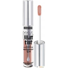 Тени для век Lux Visage Matt Tint (107 ROSE BEIGE) 3 г