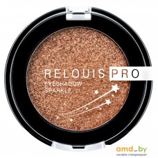 Тени для век Relouis Pro Eyeshadow Sparkle (04 Goddess) 2.9 г