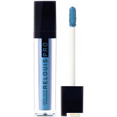 Жидкие тени для век Relouis Pro Eyeshadow Satin Liquid (24 Heaven) 4.7 г