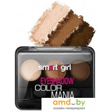 Тени для век Belor Design Smart Girl Color Mania тон 32