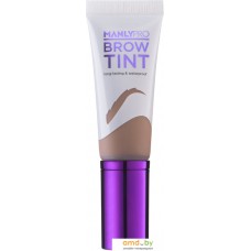 Тинт для бровей Manly PRO Brow Tint бежево-дымчатый ET05