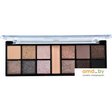 Палитра теней Ruby Rose Desert nude palette