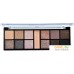 Палитра теней Ruby Rose Desert nude palette. Фото №1