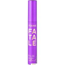 Тушь для ресниц Vivienne Sabo Femme Fatale False lash effect (01 черный)