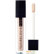 Тени для век Relouis Pro Eyeshadow Matte Liquid (тон 10)