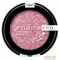 Тени для век Relouis Pro Eyeshadow Sparkle (03 candy pink) 2.9 г