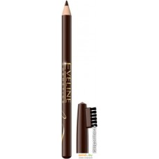 Карандаш для бровей Eveline Cosmetics Eyebrow Pencil Soft Brown