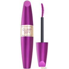 Тушь для ресниц Max Factor False Lash Effect Clump Defy Mascara (тон black)