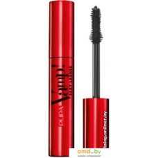 Тушь для ресниц Pupa Vamp! Sexy Lashes Daring Volume Дерзкий объем (тон 011)