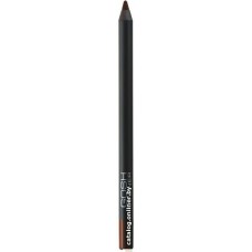 Карандаш для глаз Gosh Velvet Touch Eye Liner Waterproof Truly Brown