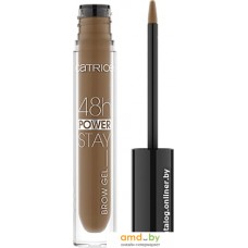 Гель для бровей Catrice 48h Power Stay Brow Gel (тон 010)