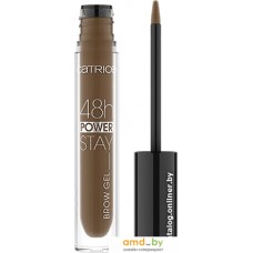 Гель для бровей Catrice 48h Power Stay Brow Gel (тон 020)