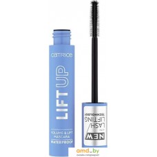 Тушь для ресниц Catrice Lift Up Volume & Lift Mascara Waterproof (тон 010)