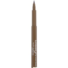 Маркер для бровей Misslyn Liquid Eyebrow Pencil 01