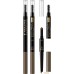 Карандаш для бровей Eveline Cosmetics Brow Styler Multifunction 3 в 1 01. Фото №2