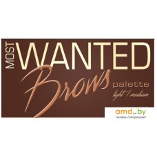 Тени для бровей Artdeco Most Wanted Brows Palette 58282.2