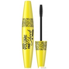 Тушь для ресниц Eveline Cosmetics Big Volume Real Shock Mascara