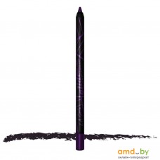 Карандаш для глаз L.A.Girl Glide Gel Liner Black Amethyst GP367