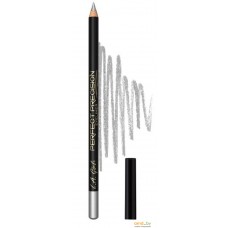 Карандаш для глаз L.A.Girl Perfect Precision Eyeliner Metallic Silver GP707