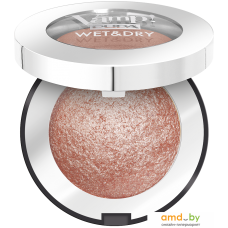 Тени для век Pupa Vamp! Wet&Dry (тон 103 Rose gold) 1 г