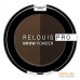 Тени для бровей Relouis Pro Brow Powder 03. Фото №1