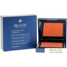 Тени для век Rilastil Rilastil Maquillage Сатиновые (тон 30) 3 г