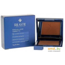 Тени для век Rilastil Rilastil Maquillage Сатиновые (тон 40) 3 г