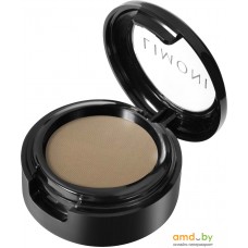 Тени для бровей Limoni Еyebrow Shadow в футляре тон 02