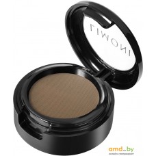 Тени для бровей Limoni Еyebrow Shadow в футляре тон 06