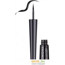 Подводка жидкая Limoni Lacquer Eyeliner 01 (черный)