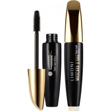 Limoni Mascara D'oro тон 01 (черный)