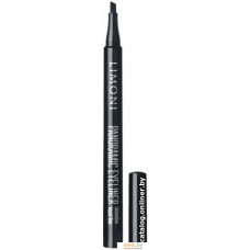 Подводка-фломастер Limoni Panoramic Eyeliner 01