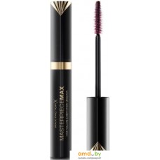 Max Factor Masterpiece Max High Volume & Definition Mascara (тон black brown)