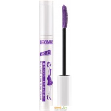 Lux Visage Perfect Color Веер Пышных Ресниц Violet (8 г)