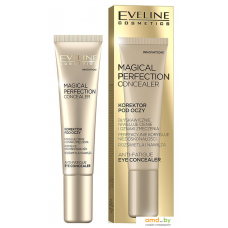 Консилер Eveline Cosmetics Magical Perfection Concealer 01 Light