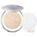 Компактная пудра Pupa Luminys Silky Baked Face Powder тон 01 (9 г). Фото №1