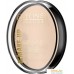 Компактная пудра Eveline Cosmetics Anti Shine Complex Pressed Powder (тон 32 natural). Фото №3