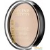 Компактная пудра Eveline Cosmetics Anti Shine Complex Pressed Powder (тон 35 golden beige). Фото №3