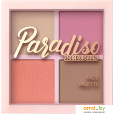 Бронзатор Relouis Paradiso Sun (тон 01) 12 г