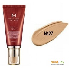 BB-крем Missha M Perfect Cover SPF42/PA+++ 50 мл (тон 27)