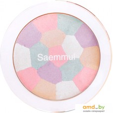 Хайлайтер The Saem Saemmul Luminous Multi Highlighter (01 Pink White) 8 г