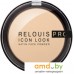 Компактная пудра Relouis Pro Icon Look Satin Face Powder (тон 01). Фото №1