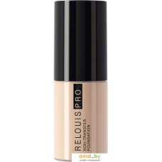 Тональный крем Relouis Pro Non-Transfer Foundation (тон 30 nude) 33 г