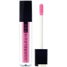 Жидкие румяна Relouis Жидкие румяна All-In-One Liquid Blush (02 PINK) 3,5 г