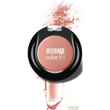 Румяна Lux Visage Color Hit (тон 19)